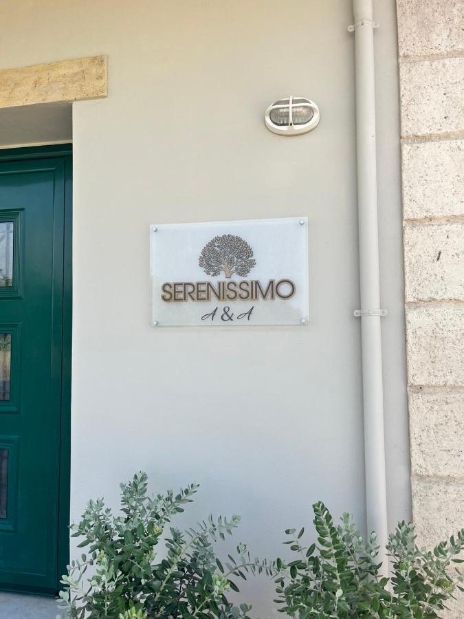 Serenissimo A&A Galatás Esterno foto