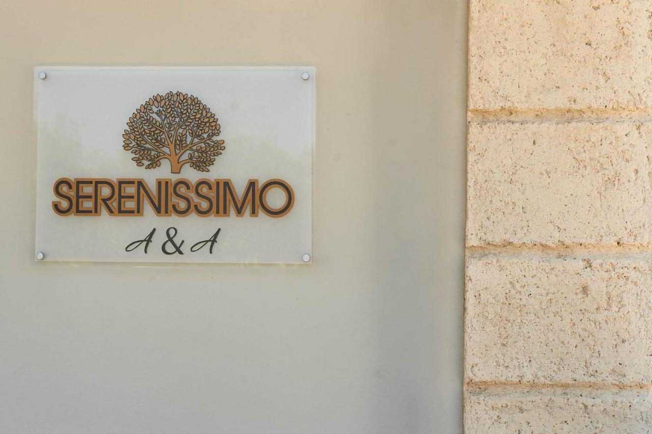 Serenissimo A&A Galatás Esterno foto